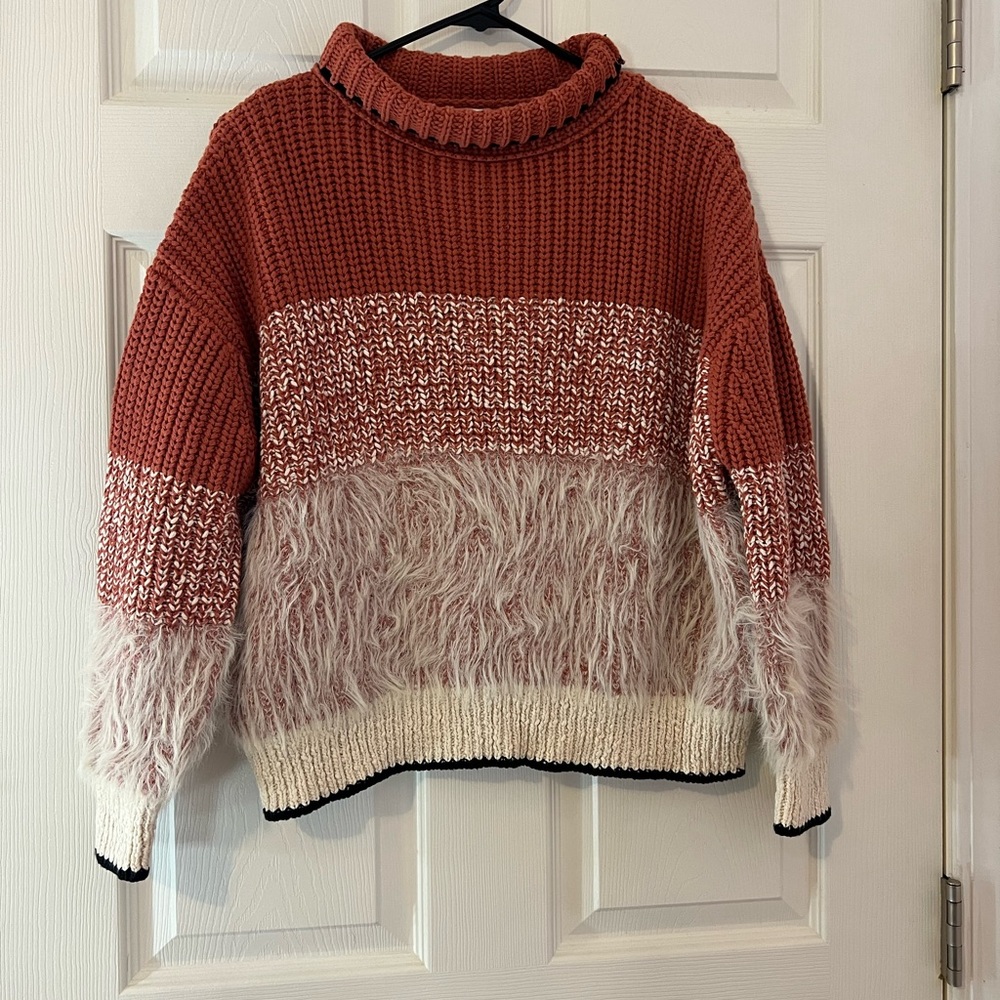Lush women’s size small sweater.